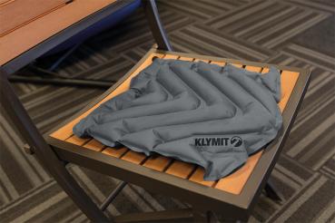 KLYMIT V SEAT SITZKISSEN GRAU